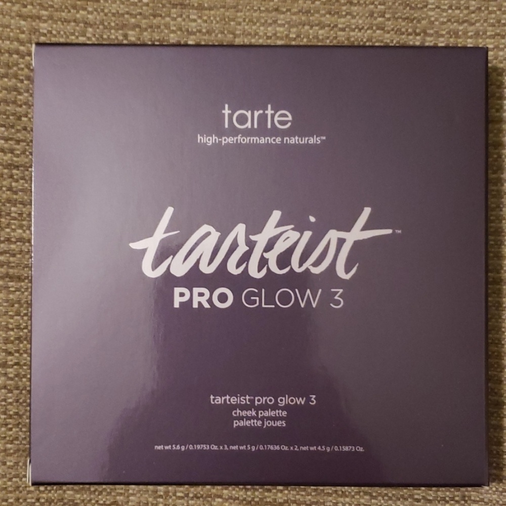 Brand new, never used or swatched.